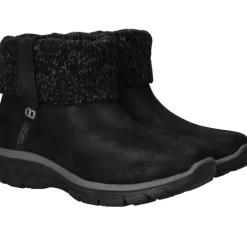 DAMES Skechers Slip-Ins Relaxed Fit Boots Dames