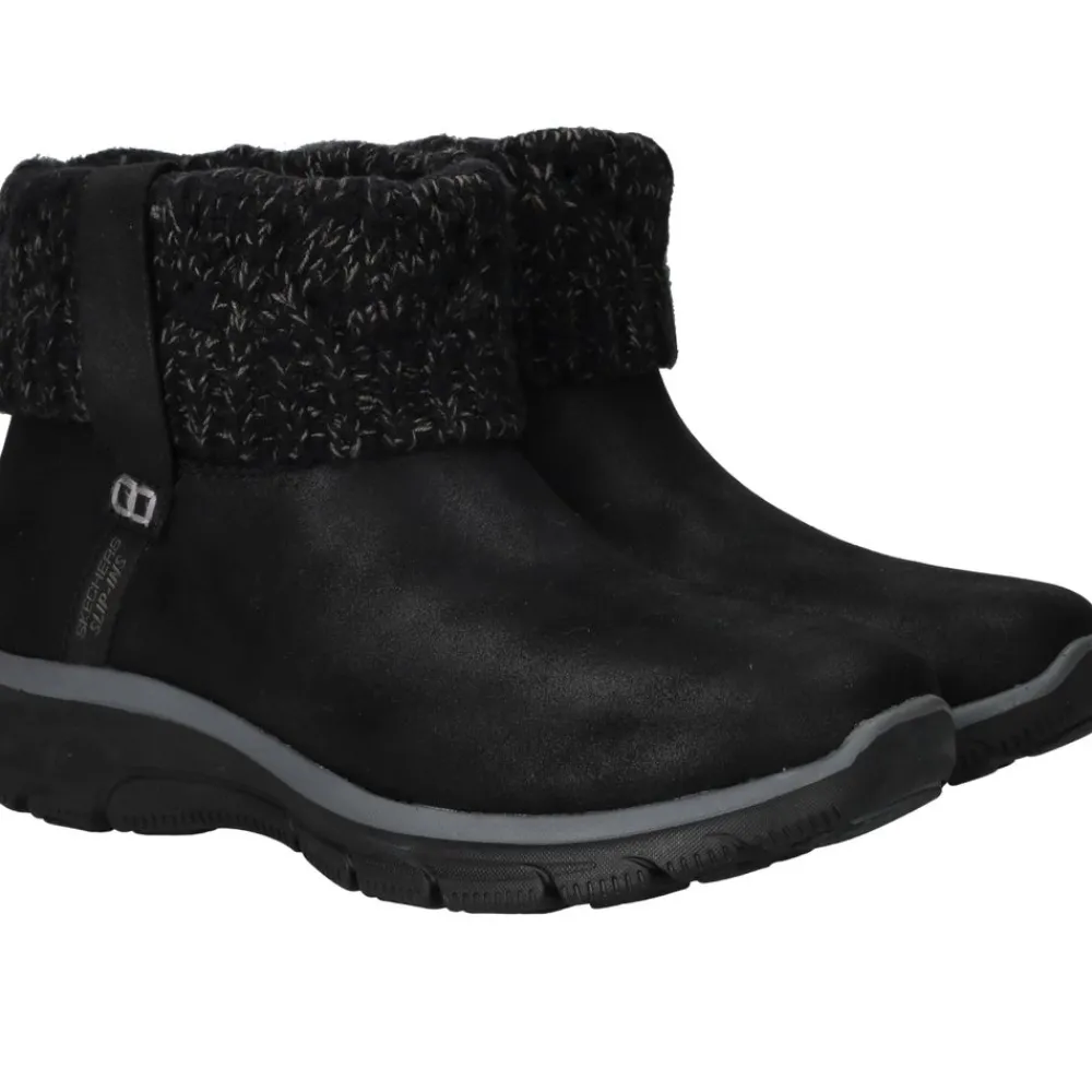 DAMES Skechers Slip-Ins Relaxed Fit Boots Dames