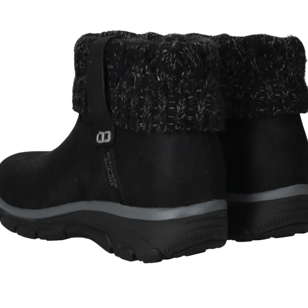 DAMES Skechers Slip-Ins Relaxed Fit Boots Dames