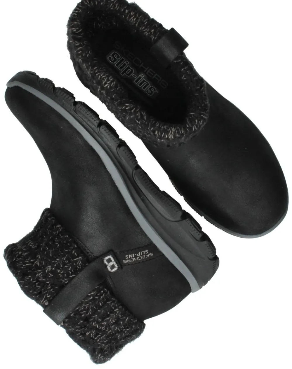 DAMES Skechers Slip-Ins Relaxed Fit Boots Dames