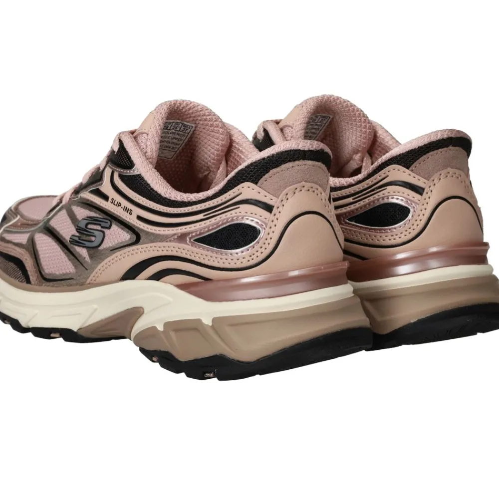 DAMES Skechers Stamina Sport Slip-Ins Sneakers Dames