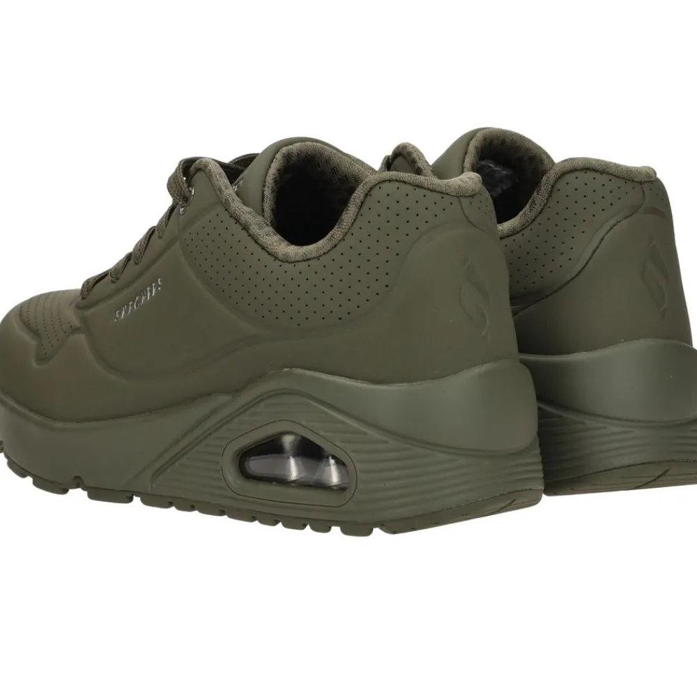 Skechers Stand on Air Sneakers Jongens