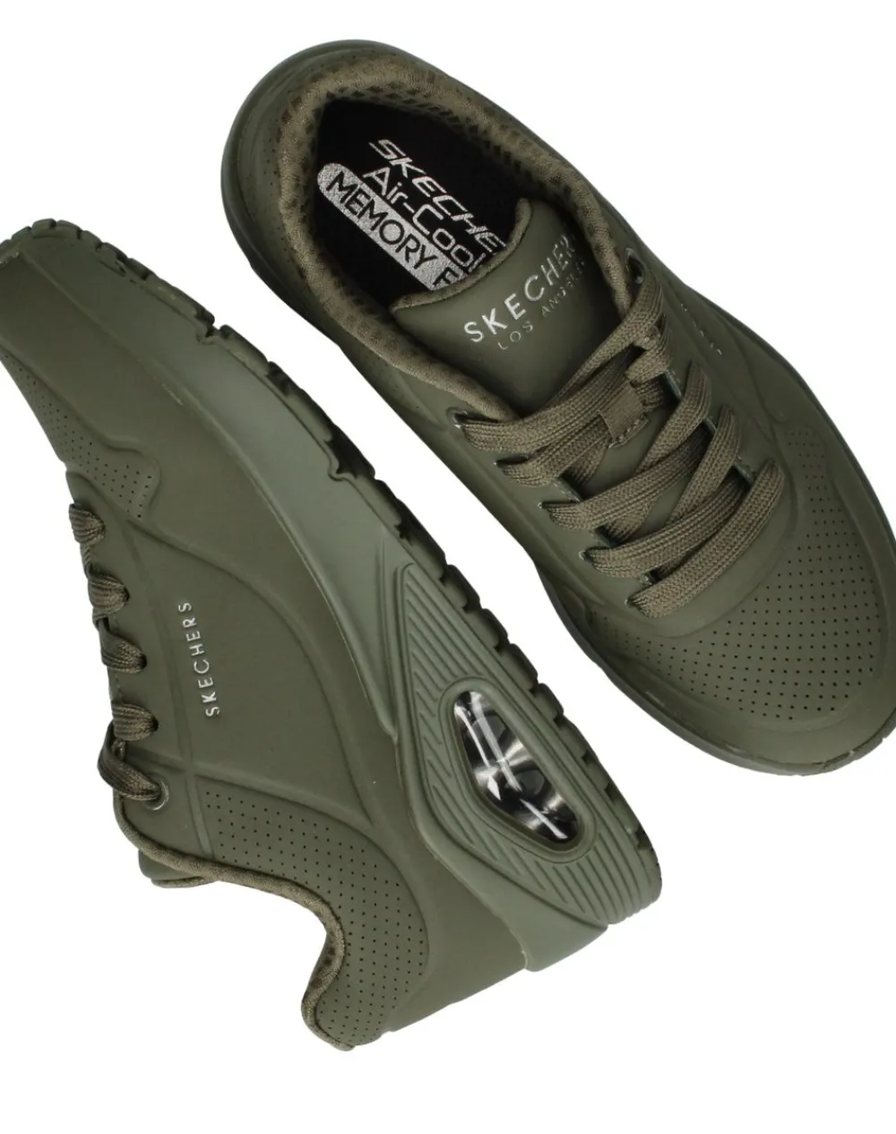 Skechers Stand on Air Sneakers Jongens