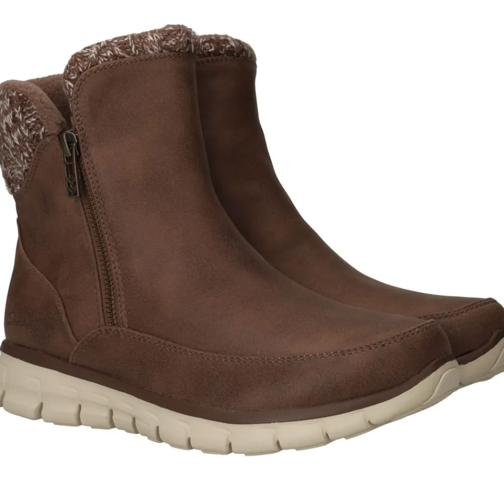 DAMES Skechers Synergy Lovely Collab Boots Dames