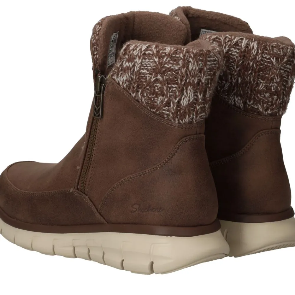 DAMES Skechers Synergy Lovely Collab Boots Dames