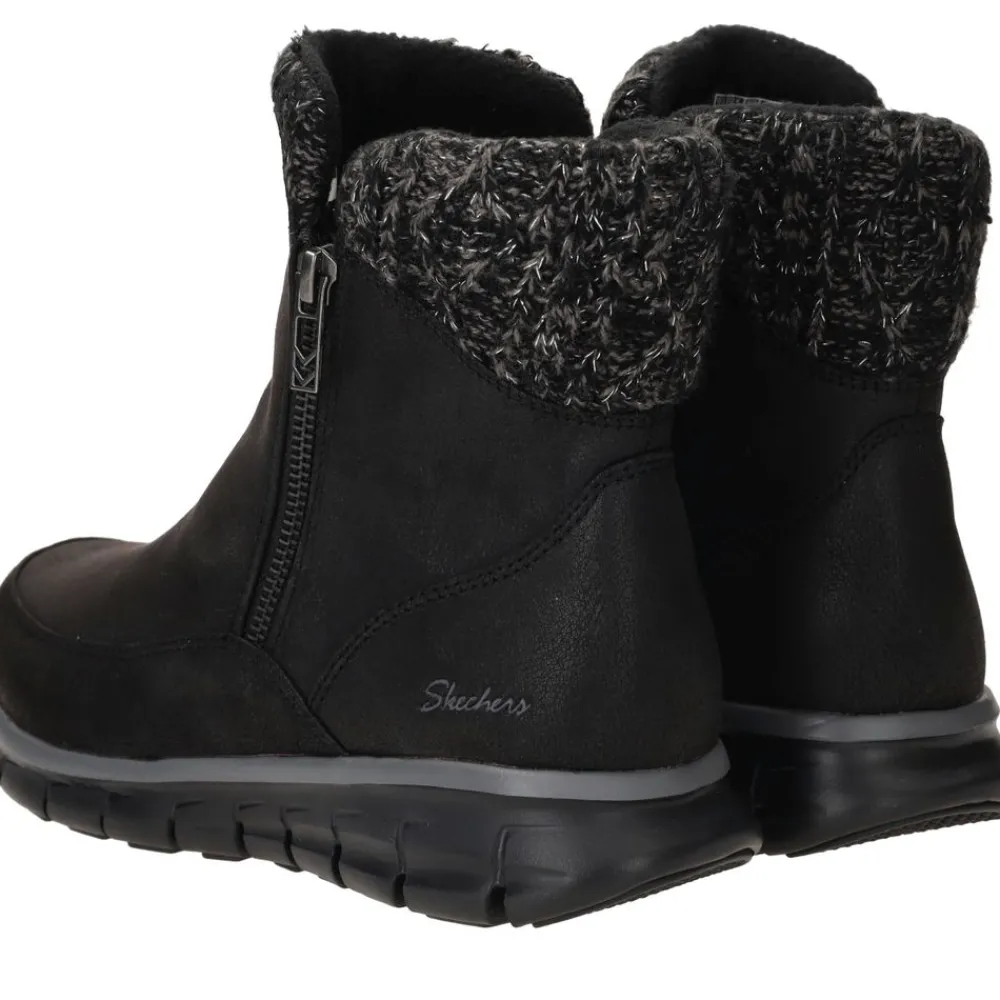 DAMES Skechers Synergy Lovely Collab Boots Dames