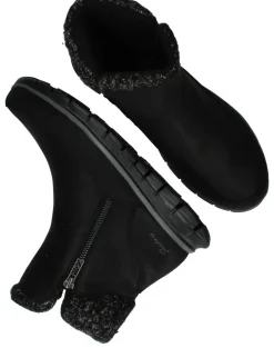 DAMES Skechers Synergy Lovely Collab Boots Dames