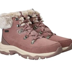 DAMES Skechers Trego Waterproof Wandelschoenen Dames