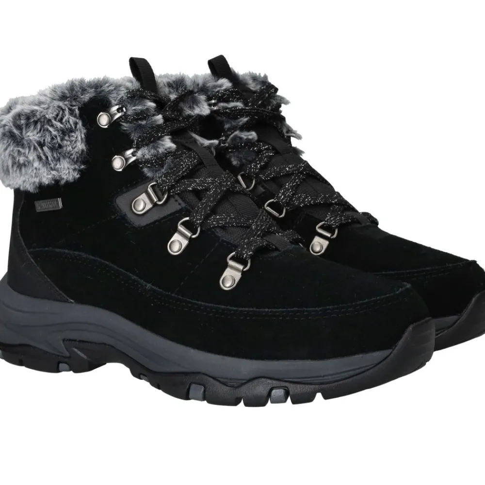 DAMES Skechers Trego Waterproof Veterboots Dames