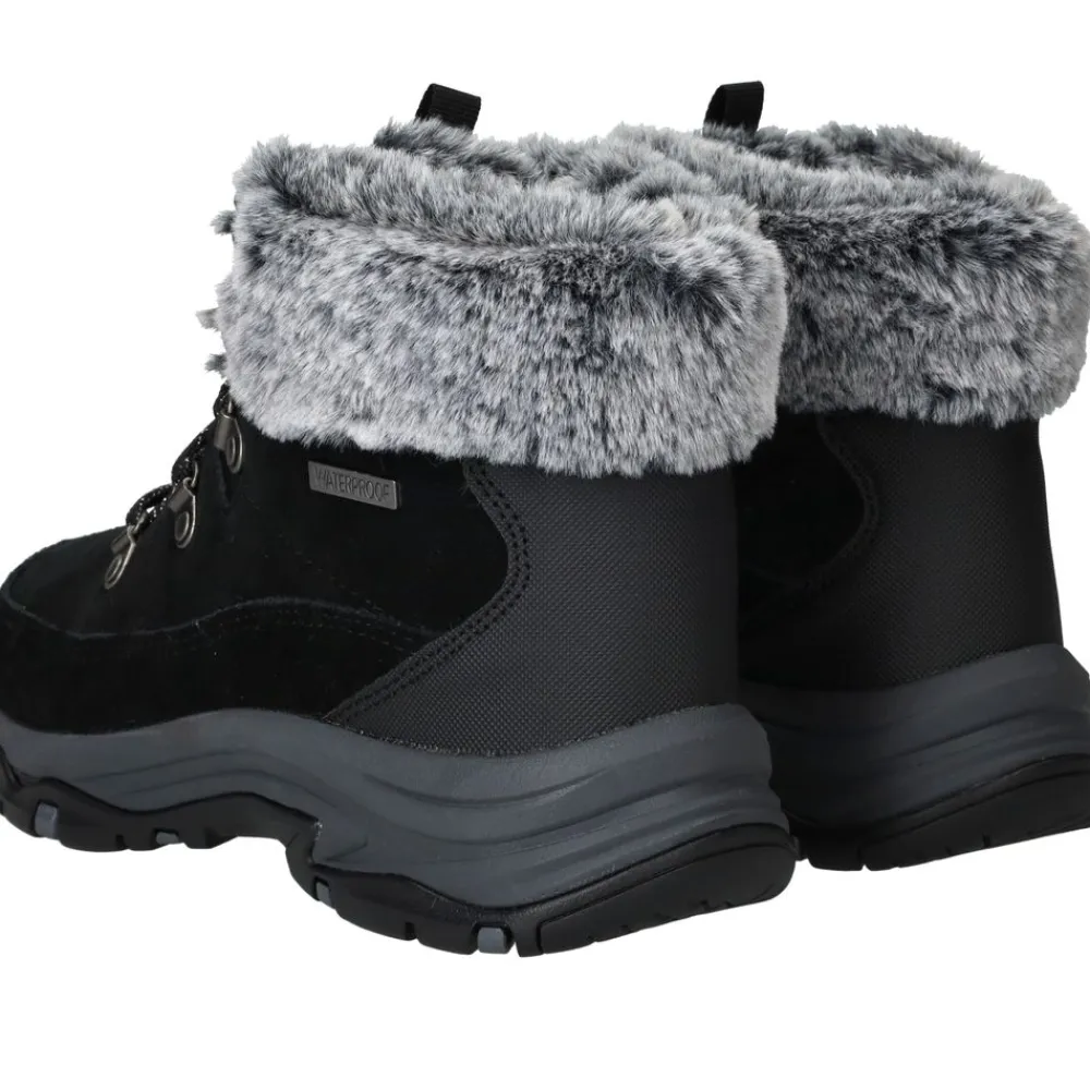 DAMES Skechers Trego Waterproof Veterboots Dames