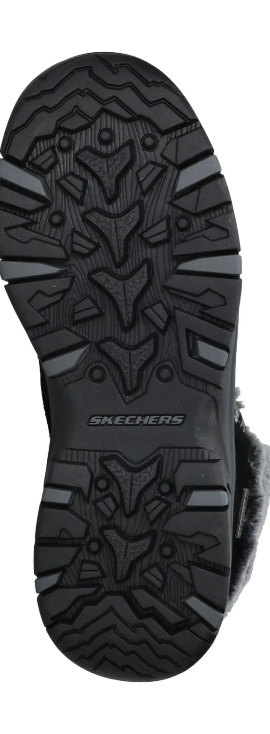 DAMES Skechers Trego Waterproof Veterboots Dames