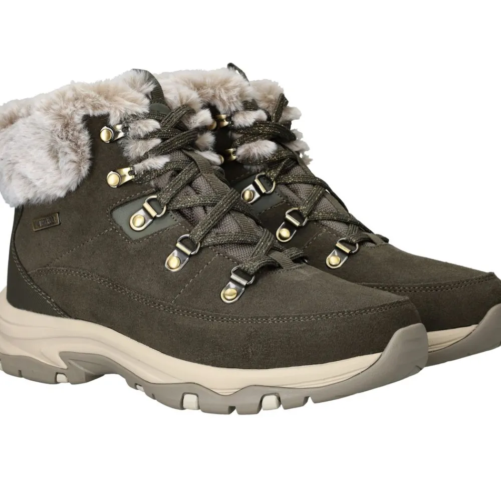 DAMES Skechers Trego Waterproof Wandelschoenen Dames