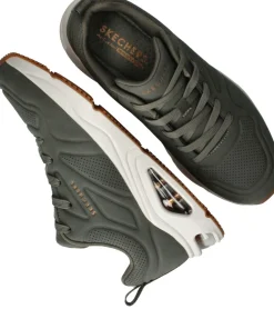 Heren Skechers Tres Air Uno Casairal Sneakers Heren