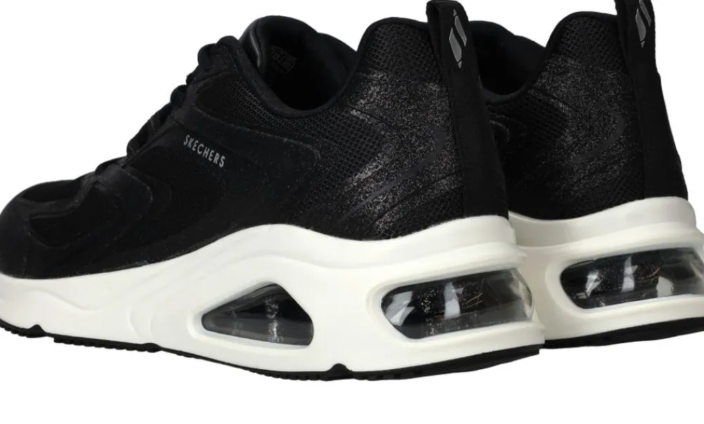DAMES Skechers Tres Air Uno Glit Airy Sneakers Dames