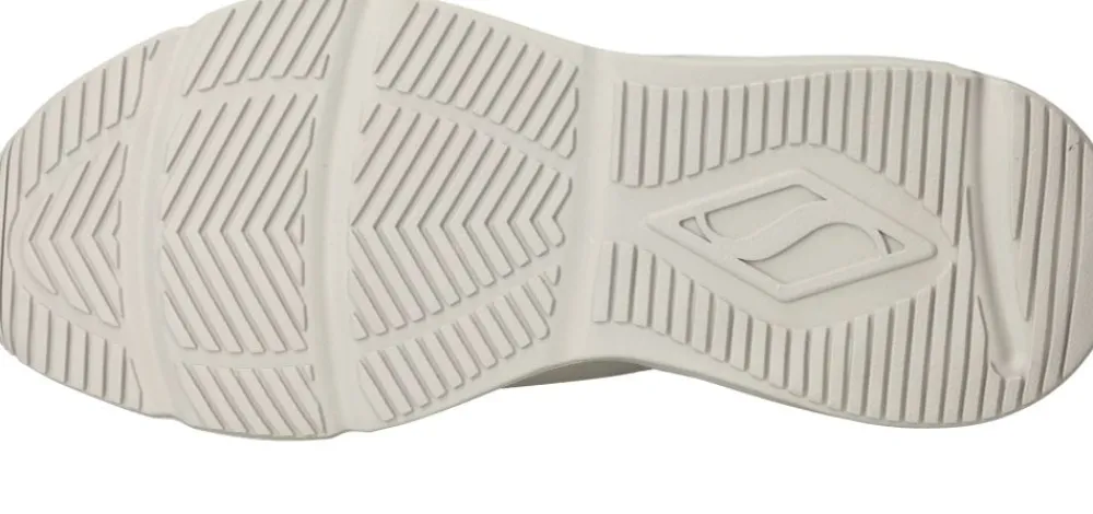 DAMES Skechers Tres Air Uno Slip-Ins Instappers Dames