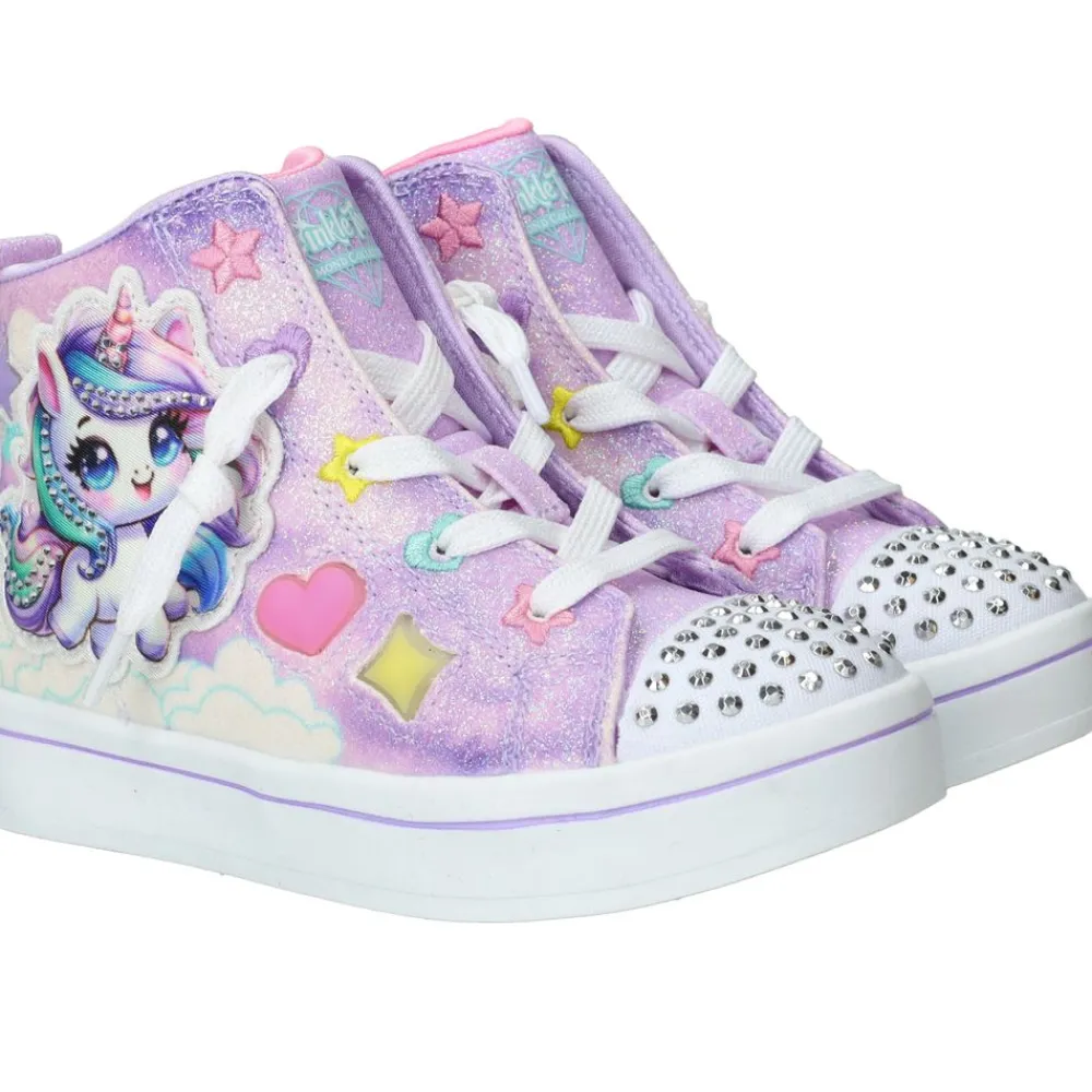 Skechers Twi-Lites 2.0 Sneakers Meisjes