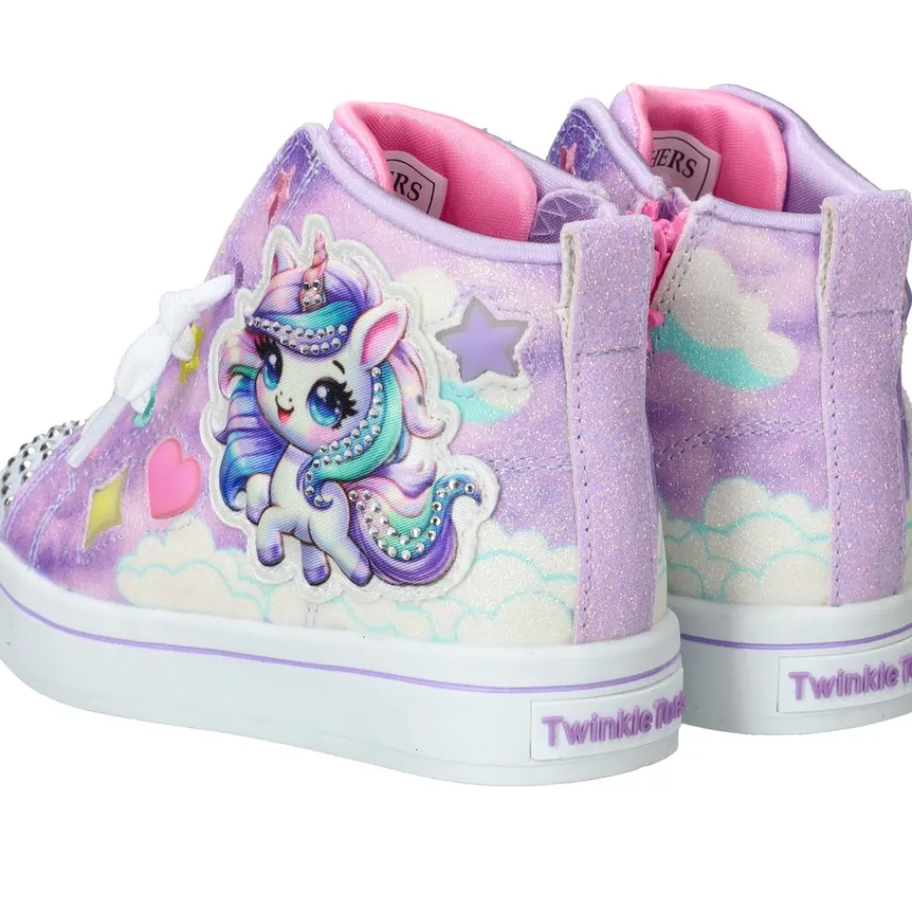 Skechers Twi-Lites 2.0 Sneakers Meisjes