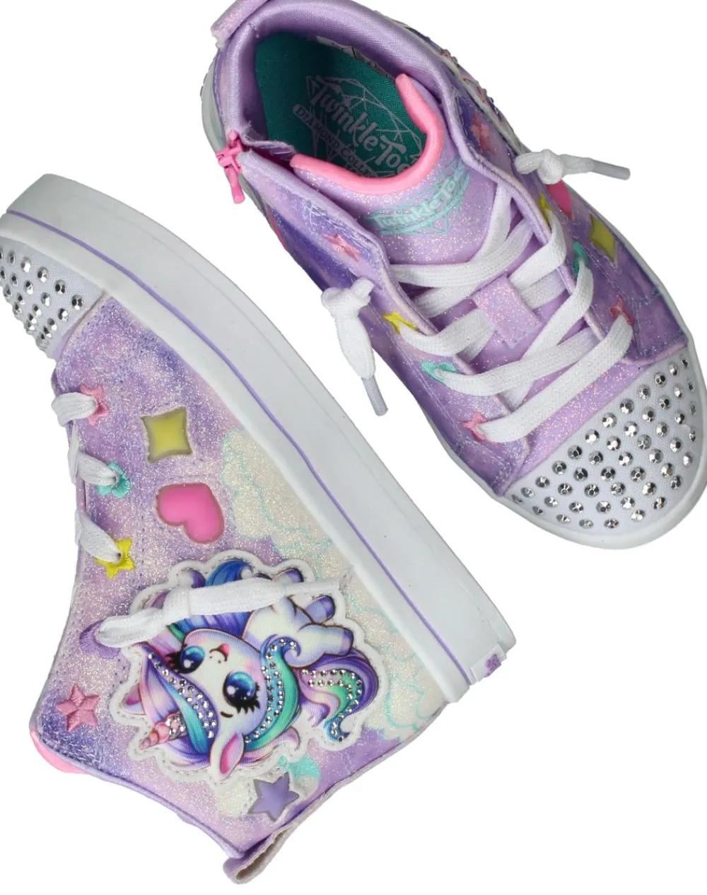 Skechers Twi-Lites 2.0 Sneakers Meisjes