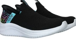 Skechers Ultra Flex 3.0 Colory Wild Slip-Ins Sneakers Meisjes