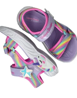 Skechers Unicorn Dreams Sandalen Meisjes