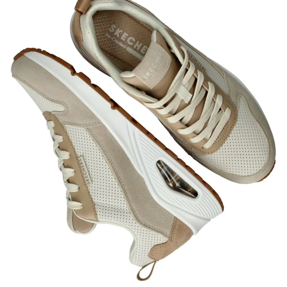 DAMES Skechers Uno 2 Much Fun Sneakers Dames