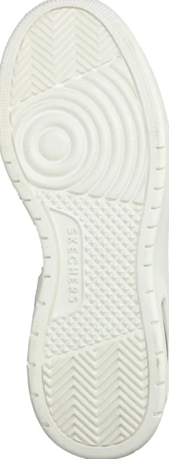 DAMES Skechers Uno Court Fast Break Sneakers Dames