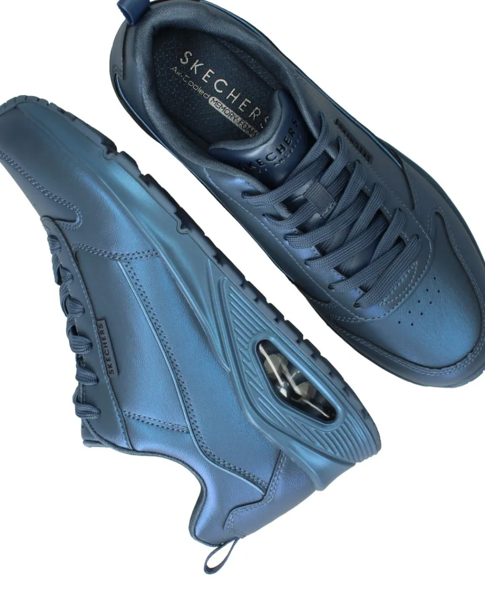 DAMES Skechers Uno Galactic Gal Sneakers Dames