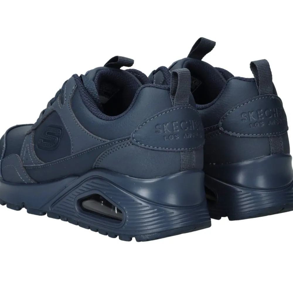 Skechers Uno Gen1 Class Edge Sneakers Jongens