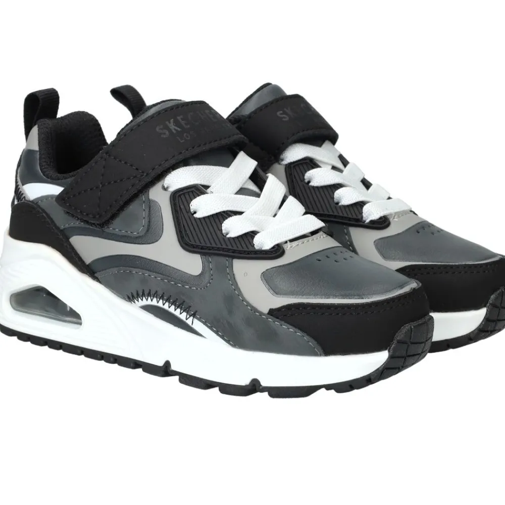 Skechers Uno Gen1 Color Rays Sneakers Jongens