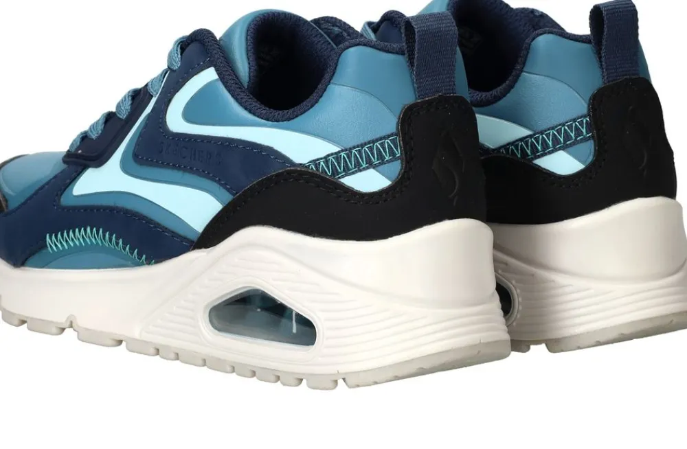 Skechers Uno Gen1 Color Surge Sneakers Jongens