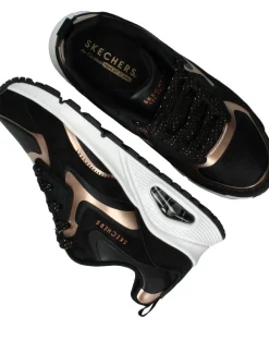 Skechers Uno Gen1 Color Surge Sneakers Meisjes