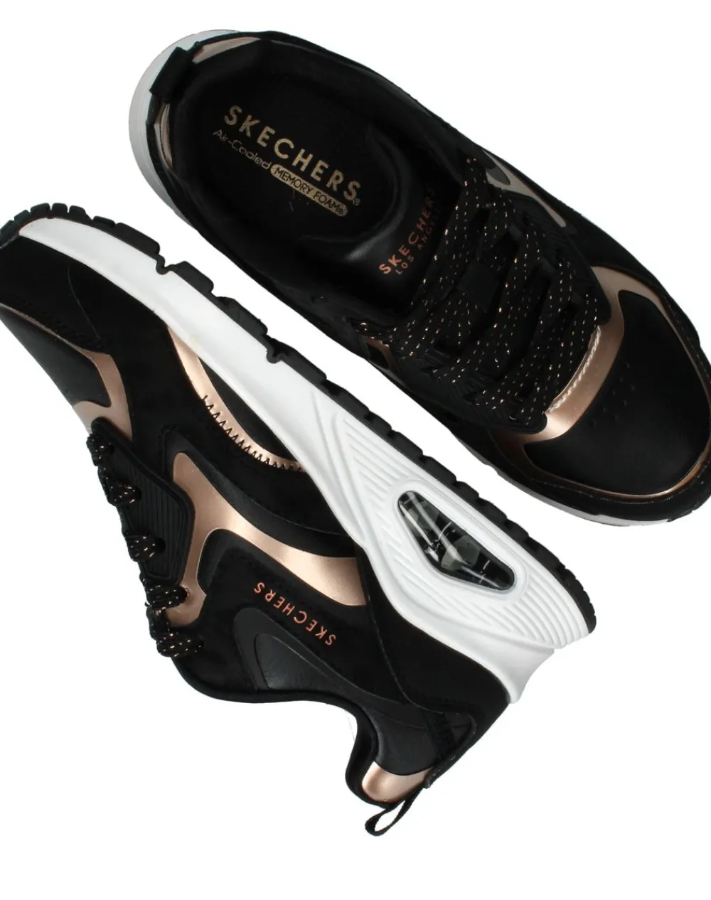 Skechers Uno Gen1 Color Surge Sneakers Meisjes