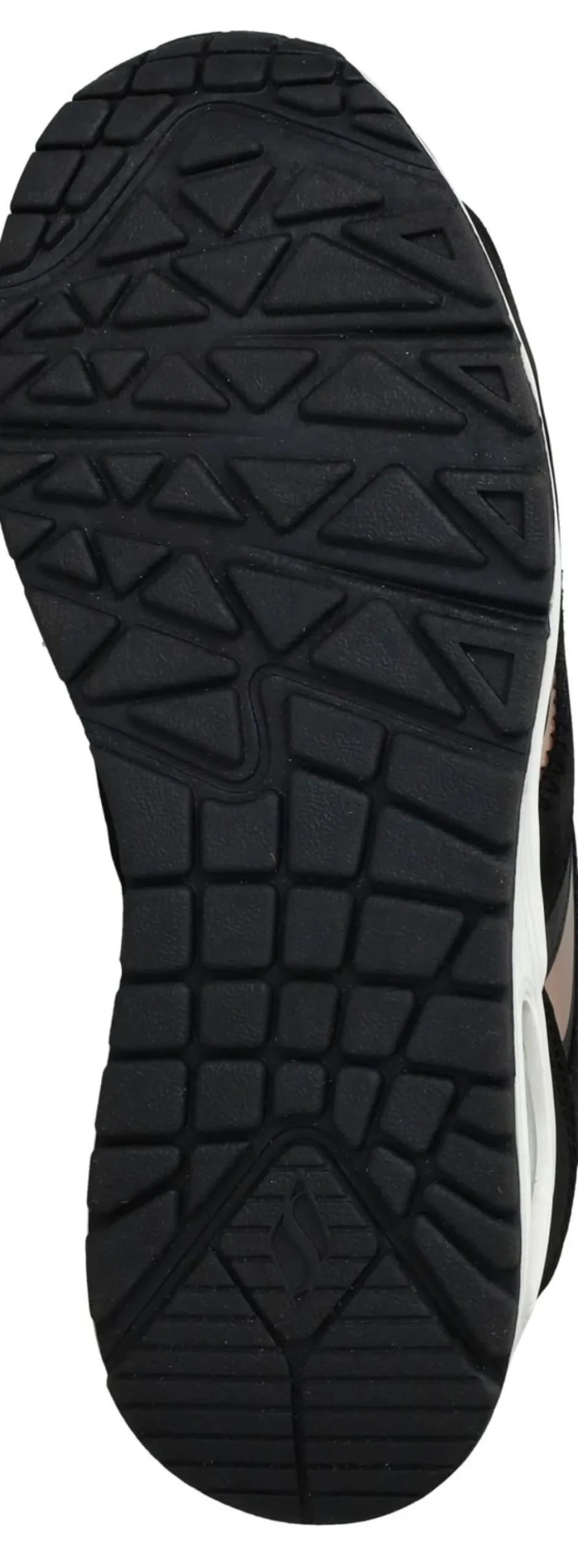 Skechers Uno Gen1 Color Surge Sneakers Meisjes