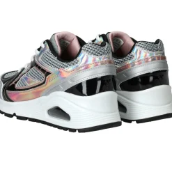 Skechers Uno Gen1 Platinum Flash Sneakers Meisjes