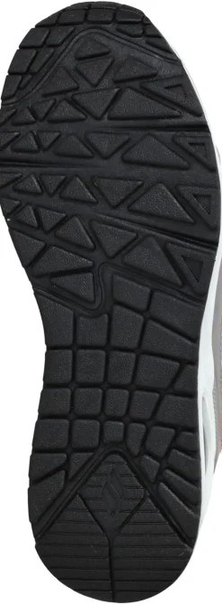 Skechers Uno Gen1 Platinum Flash Sneakers Meisjes