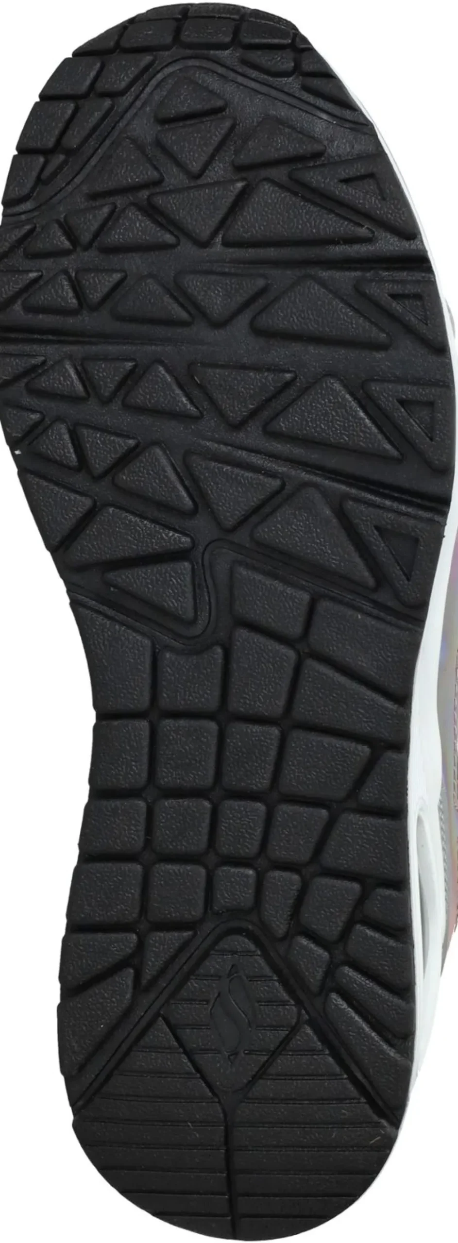 Skechers Uno Gen1 Platinum Flash Sneakers Meisjes