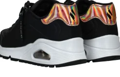 Skechers Uno Gen1 Zip and Stride Sneakers Meisjes