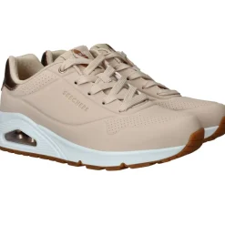 DAMES Skechers Uno Golden Air Sneakers Dames