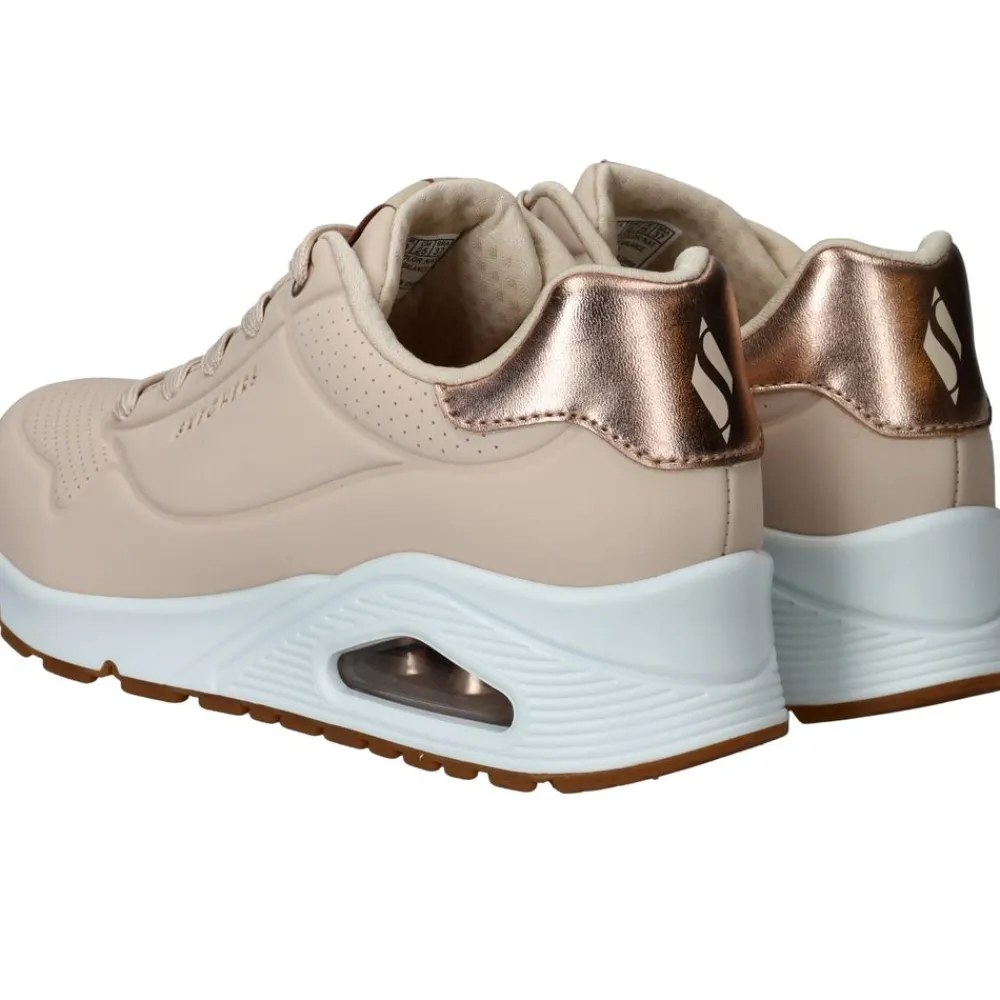 DAMES Skechers Uno Golden Air Sneakers Dames