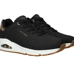 DAMES Skechers Uno Jungle Nite Sneakers Dames