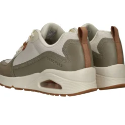 Heren Skechers Uno Layover Sneakers Heren