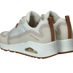 DAMES Skechers Uno Layover Sneakers Dames