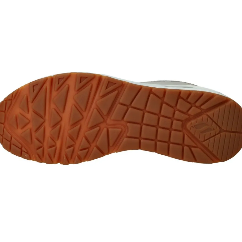 DAMES Skechers Uno Layover Sneakers Dames