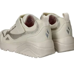 Skechers Uno Lite Glisten Steps Sneakers Meisjes