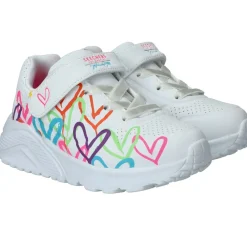 Skechers Uno Lite Love Levitate Sneakers Meisjes