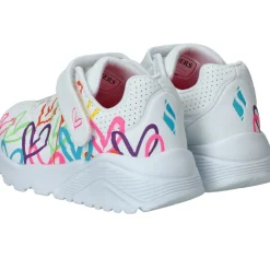 Skechers Uno Lite Love Levitate Sneakers Meisjes
