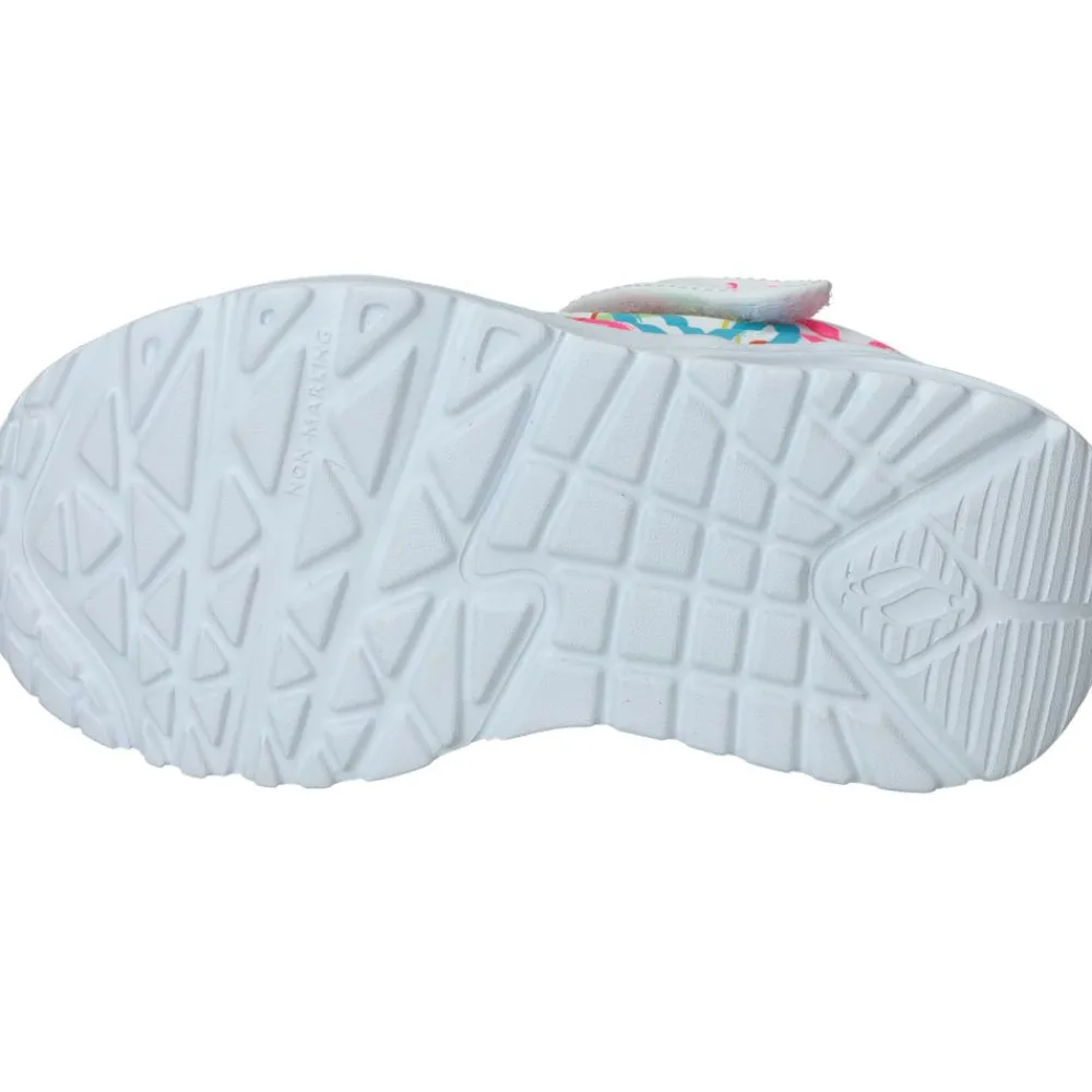 Skechers Uno Lite Love Levitate Sneakers Meisjes