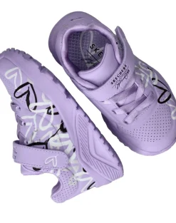 Skechers Uno Lite Love Levitate Sneakers Meisjes