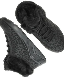 Skechers Uno Lite Veterboots Meisjes