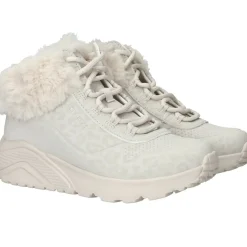 Skechers Uno Lite Veterboots Meisjes